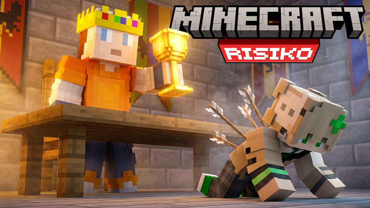 Warum ich DAS getan habe... - Minecraft Risiko