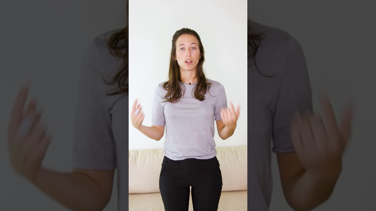 Ejercicio de Postura para Cantar