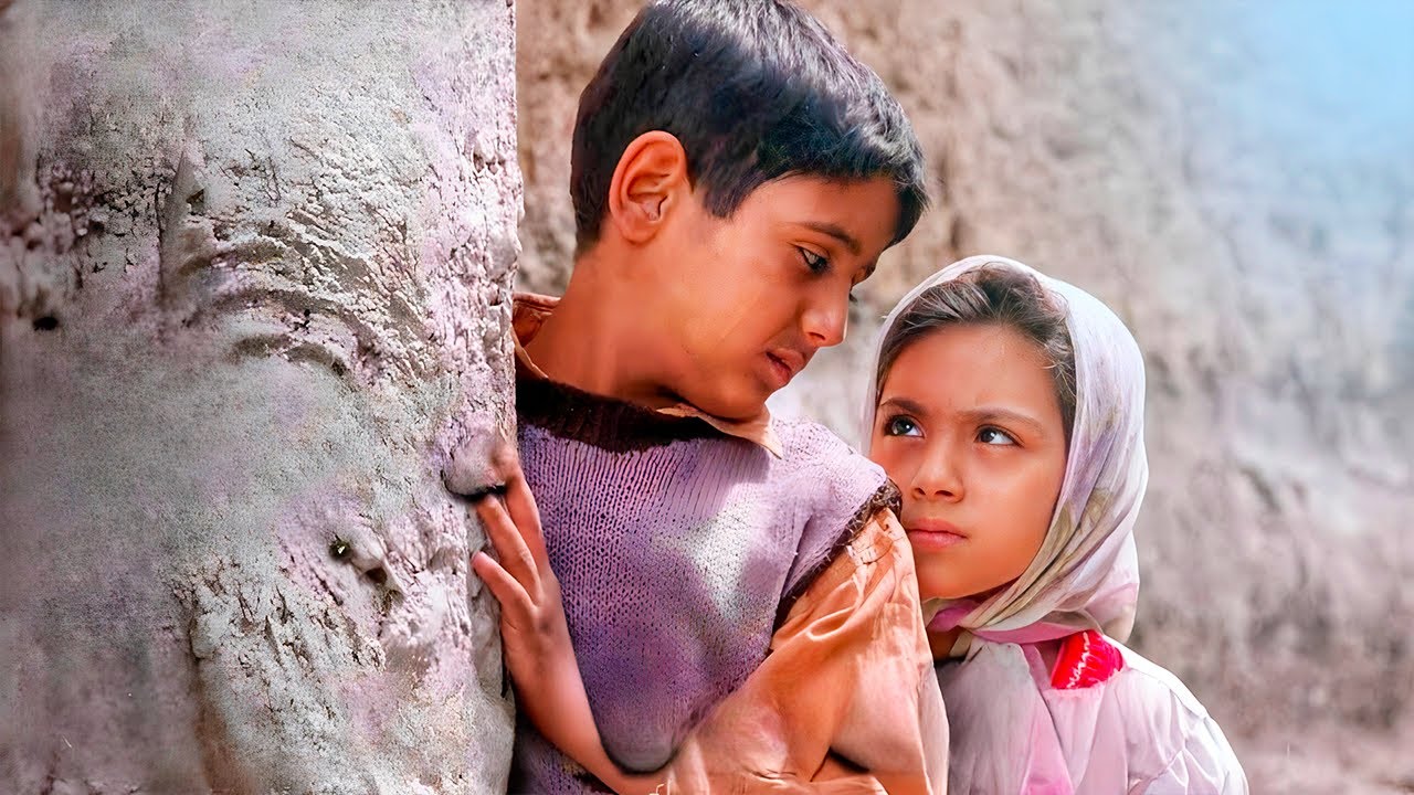 Niño Pobre Participa En Una Carrera Para Ganar Unos Zapatos Y Así Su Hermana Pueda Ir Al Colegio