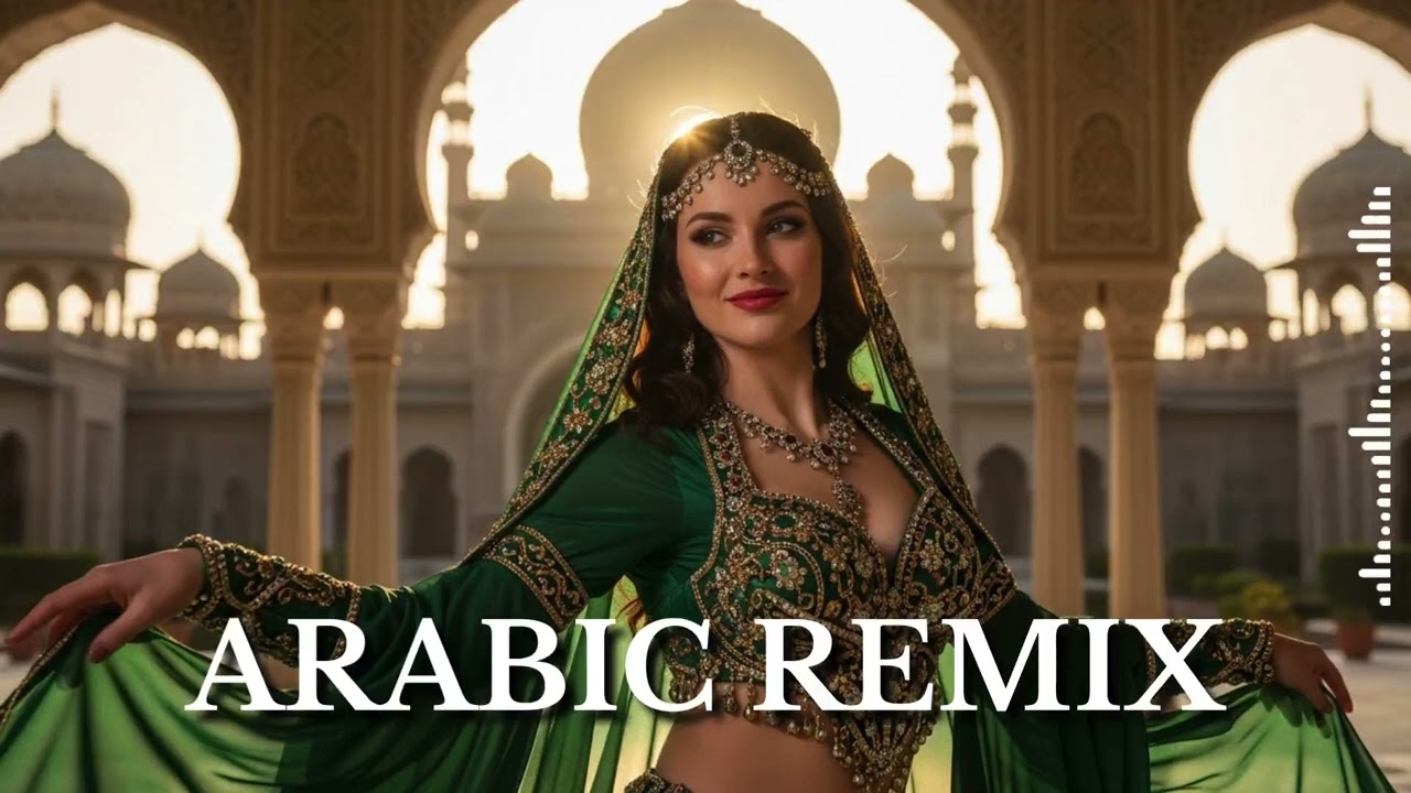 Cinematic Arabic EDM – Golden Empire Rise