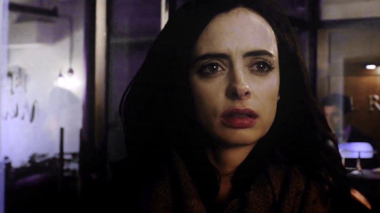 Jessica Jones | Control