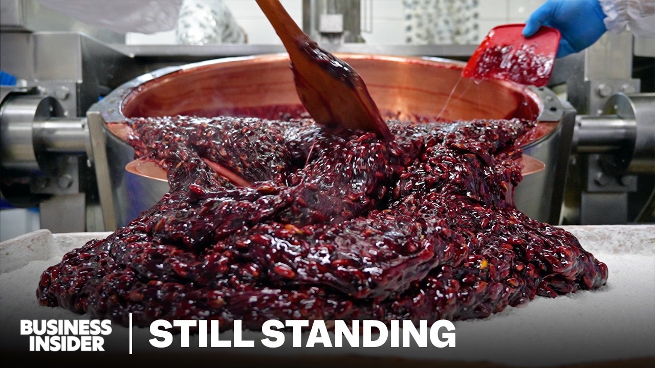 How One Of The Oldest Dessert Shops In The World Makes Turkish Delight | Still Standing