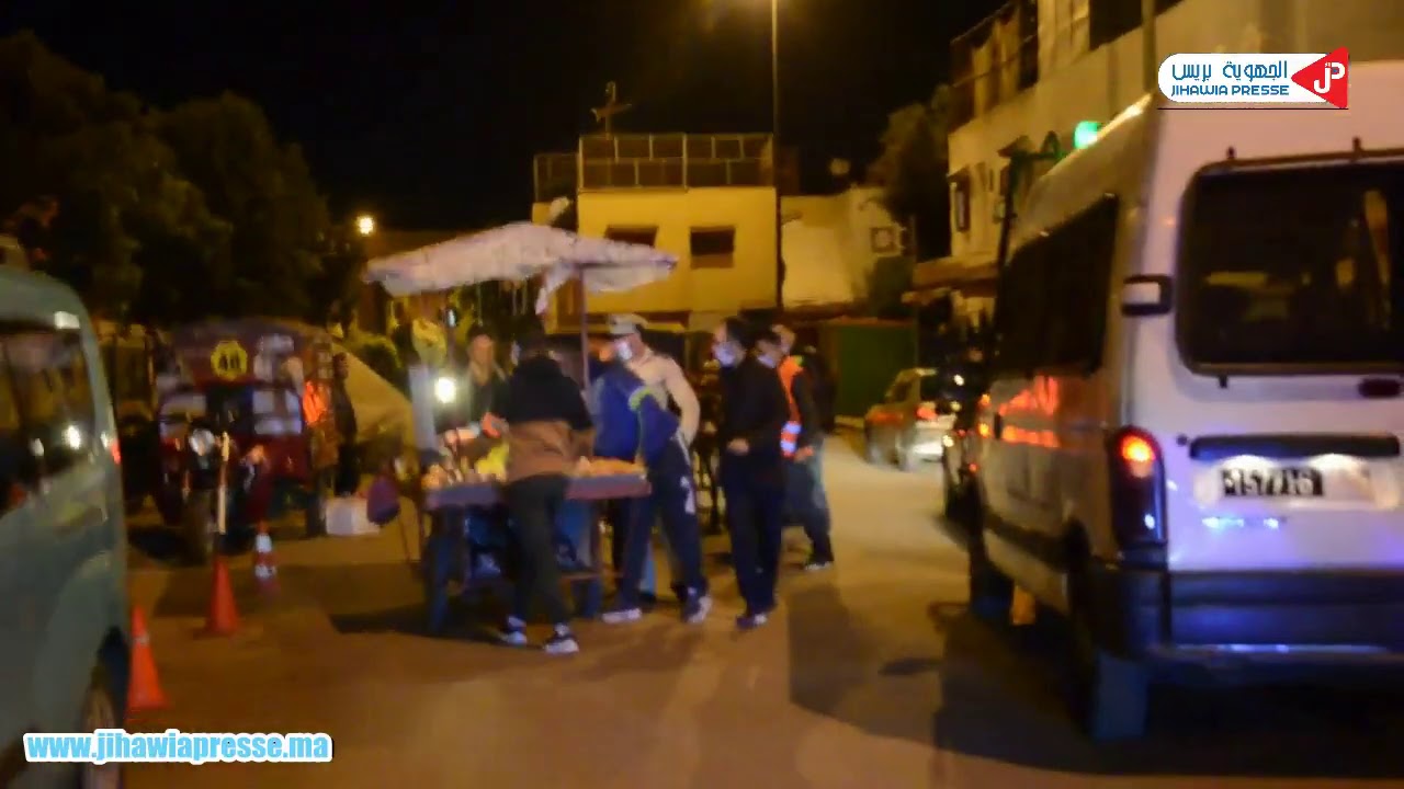 عاجل ..عودة الحجر الصحي وقوات الأمن توقف المخالفين !