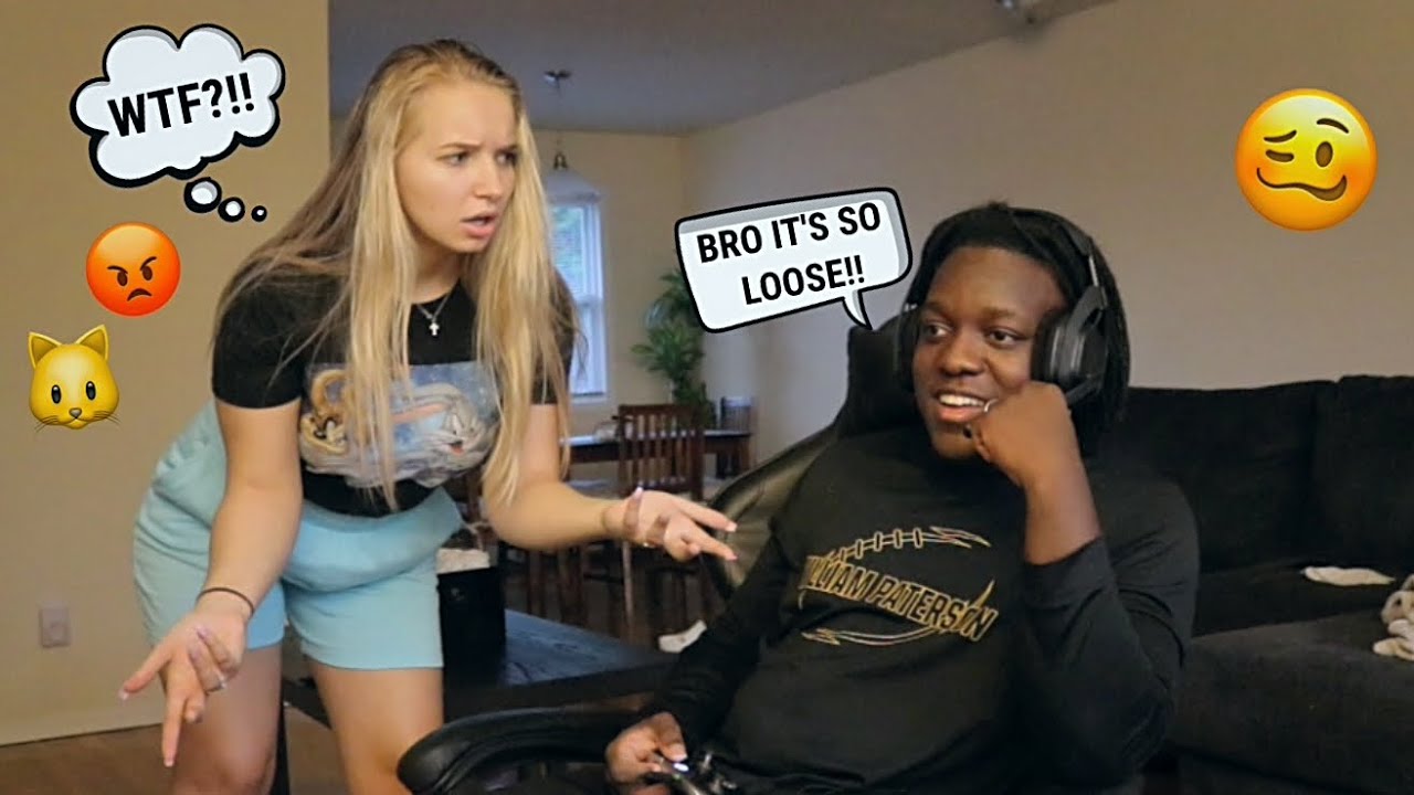 Telling My Friend My Girlfriend Is