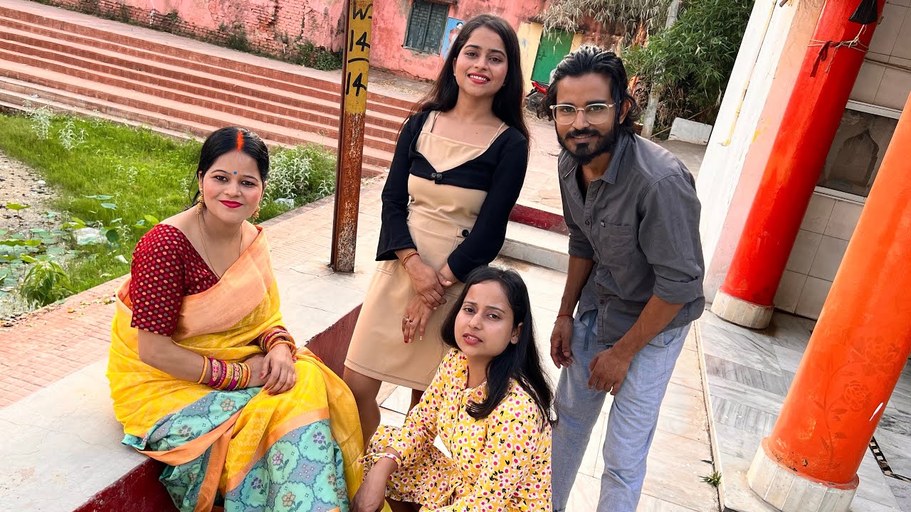 anita didi ki shaadi ho gayi | sister's marriage
