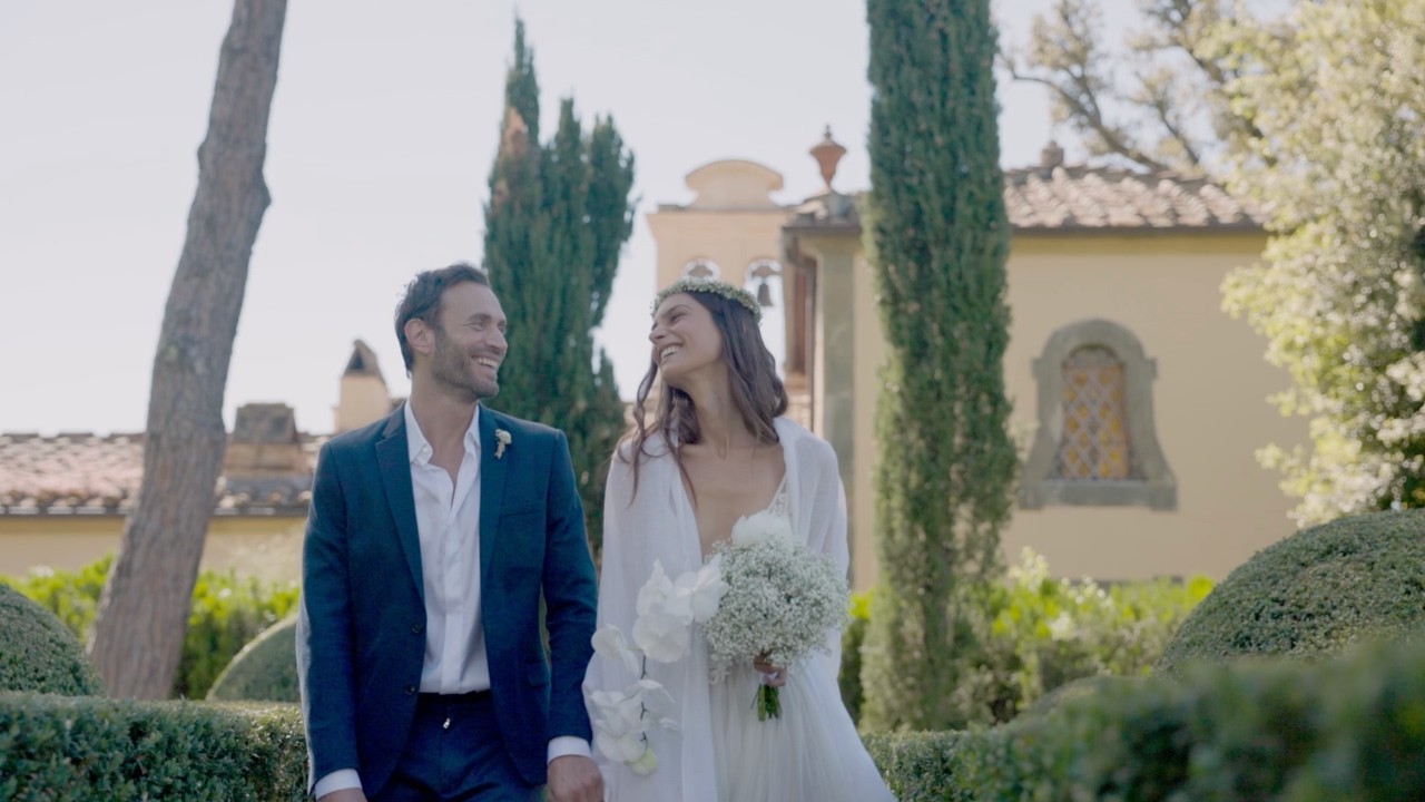 Weddings at COMO Castello Del Nero | Wedaways