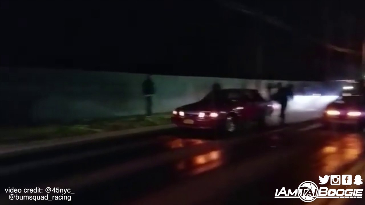 Bumsquad Talon 1g DSM Takes On All Motor Mustang