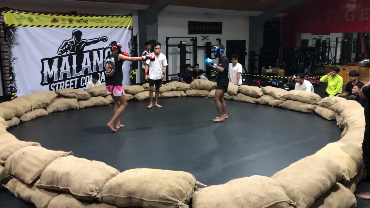 🔥MSC SIRKUIT VOL 19 #15| M YUSUF M VS RIFANO MAULANA (BOXING) 🥊🔥