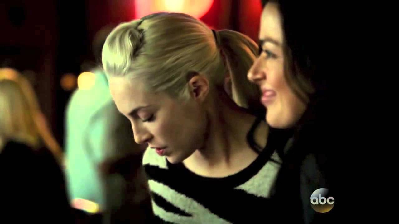 gail/holly - what if this storm ends? - rookie blue