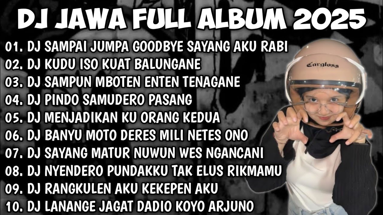 DJ JAWA FULL ALBUM VIRAL TIK TOK || DJ TAMU UNDANGAN X EGO WONG TUO X ROPANG X LAMUNAN MENGKANE 🤙