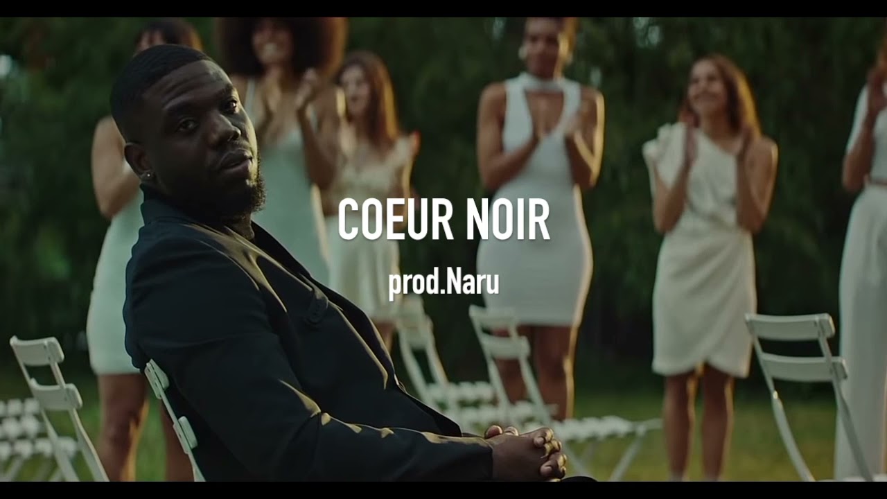 (FREE FOR PROFIT) Dinos x Damso Type Beat - ''COEUR NOIR' [Prod. Naru]