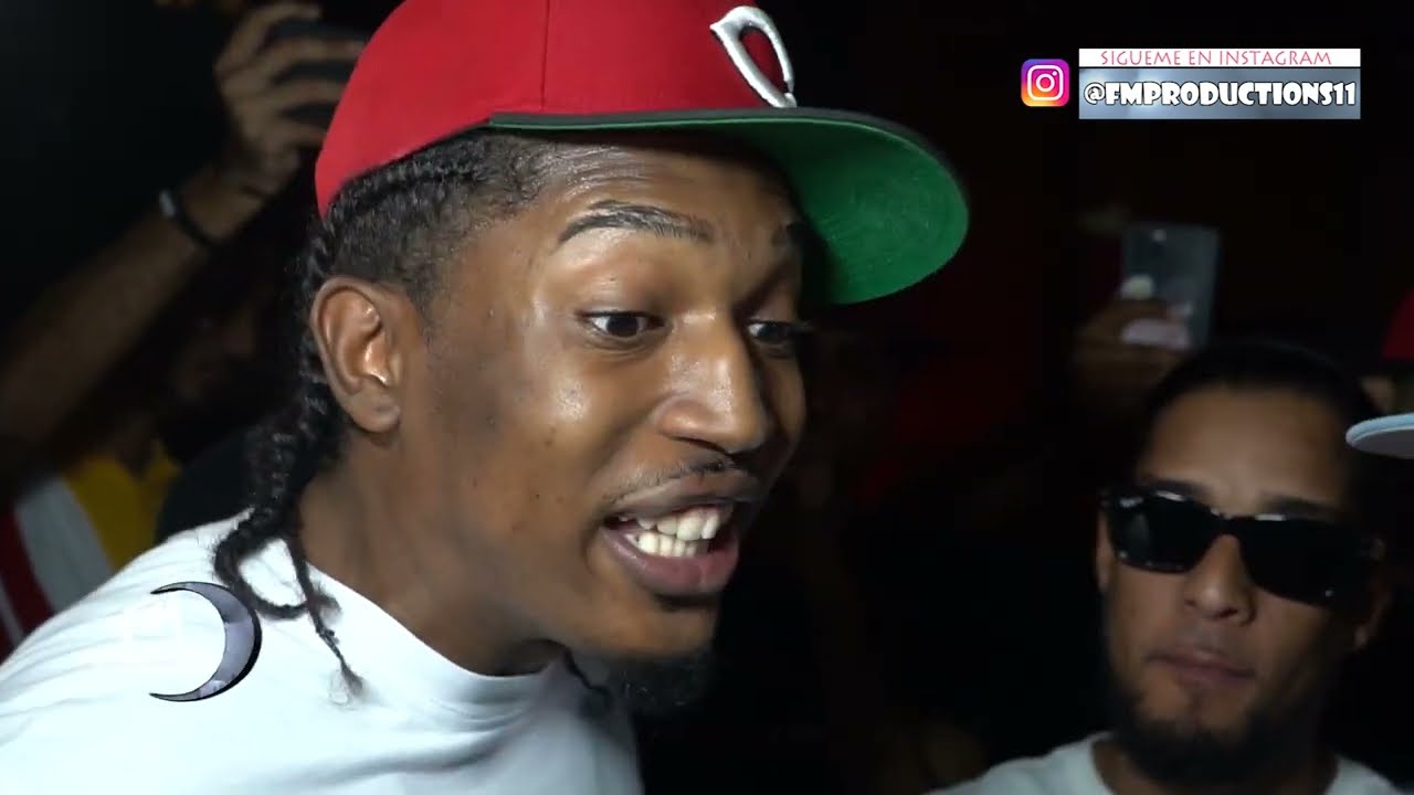 😱 BRUTAL 🔥 FELPA DIVO vs KIKO FLOW - EL REGRESO DE TINYO RD Batalla Freestyle en invivienda 2023