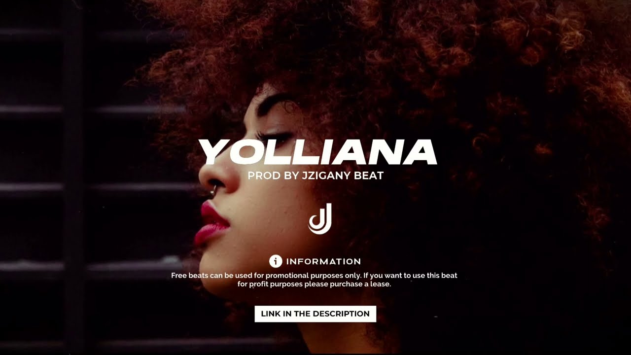 YOLLIANA (Khaid x Kizz Daniel X Yemi Alade) Type beat I Afro instrumental 2023 I @JziganyBeat