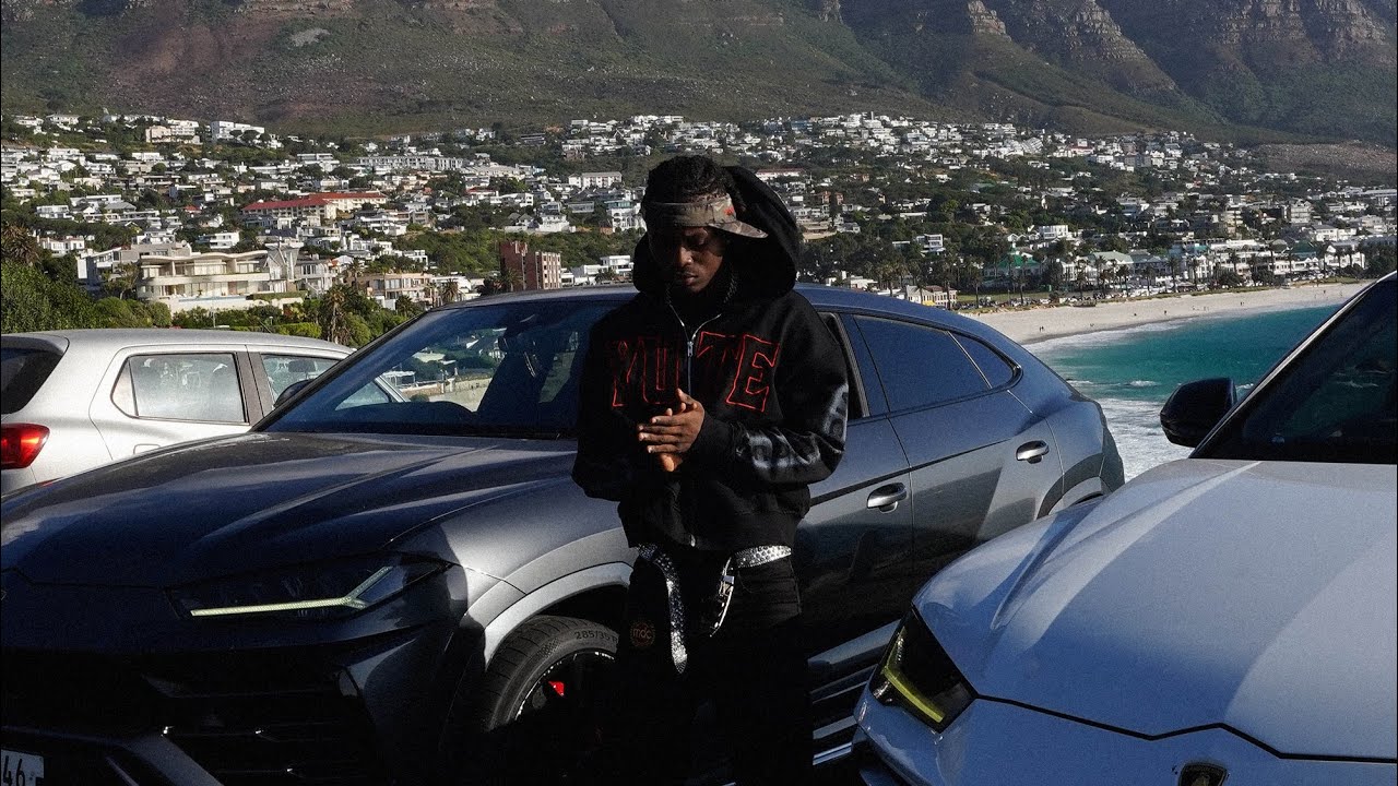 Kidd Carder - Do Better (Visualizer)
