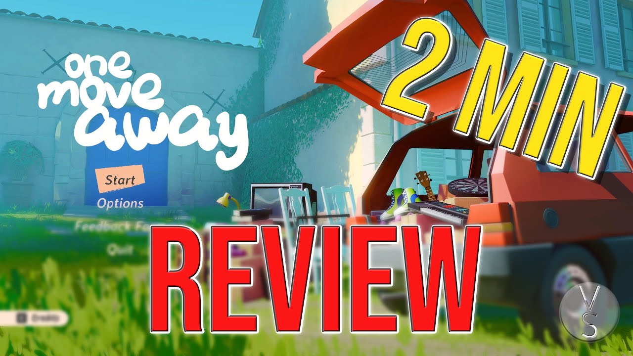 One Move Away 2 Minute Review