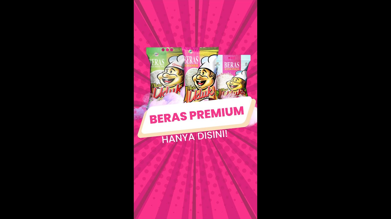 BERAS PULEN PREMIUM - BERAS NASI UDUK