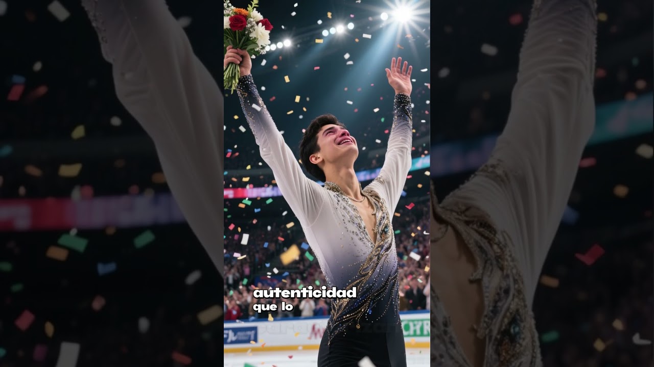 Donovan Carrillo representa a su país en los Juegos Olímpicos de Invierno 2026.