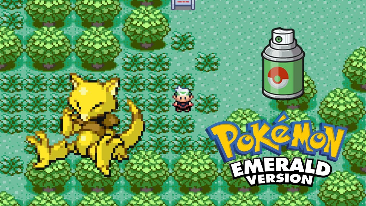 How to get Abra faster in Pokemon Emerald