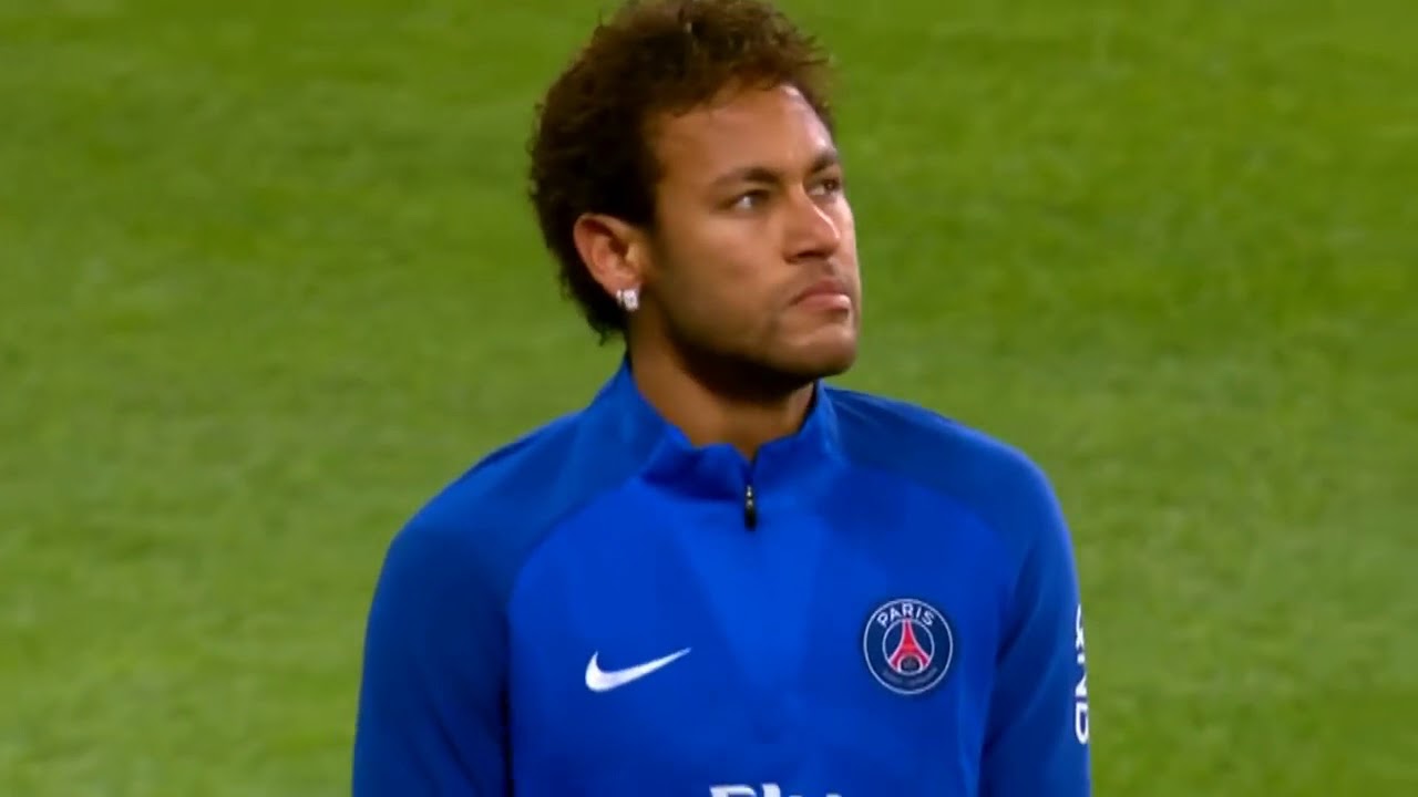 NEYMAR X LILLE (AWAY) HD 108  03/02/2018.