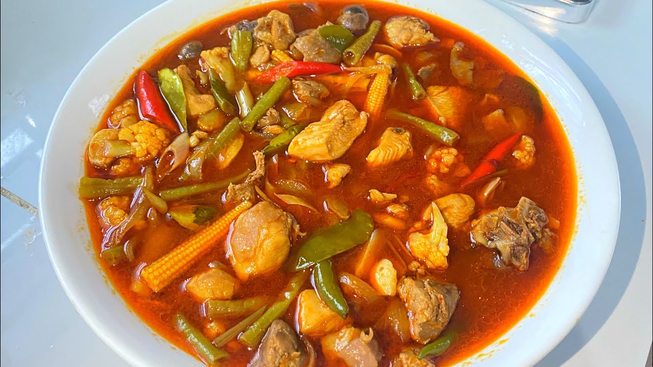 Paprik Ayam Mudah Dan Sedap | Sekejap Jer Dah Masak