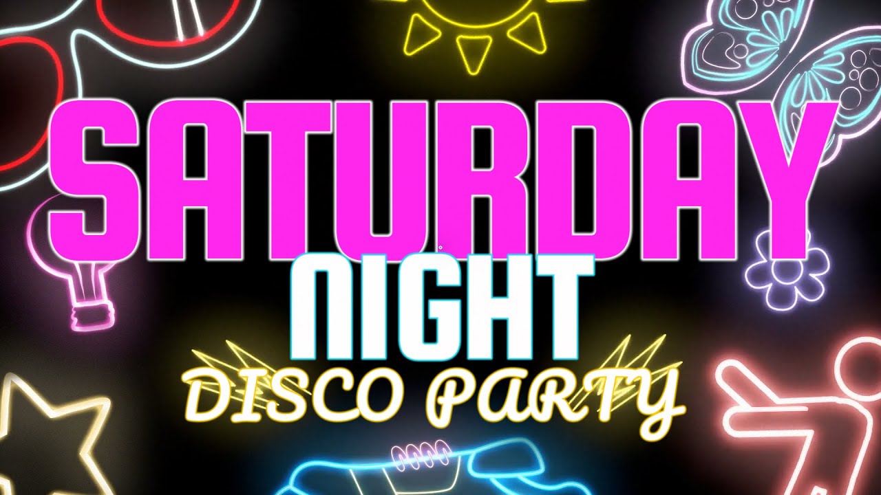 The Kirkham Report - Saturday Night Disco Party - December 7 2024