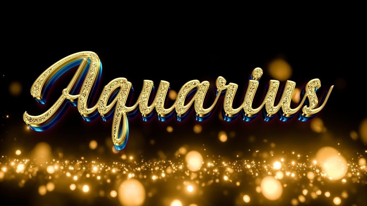 AQUARIUS   THIS IS YOUR LUCKY BREAK ! GET READY ! AQUARIUS TAROT LOVE READING