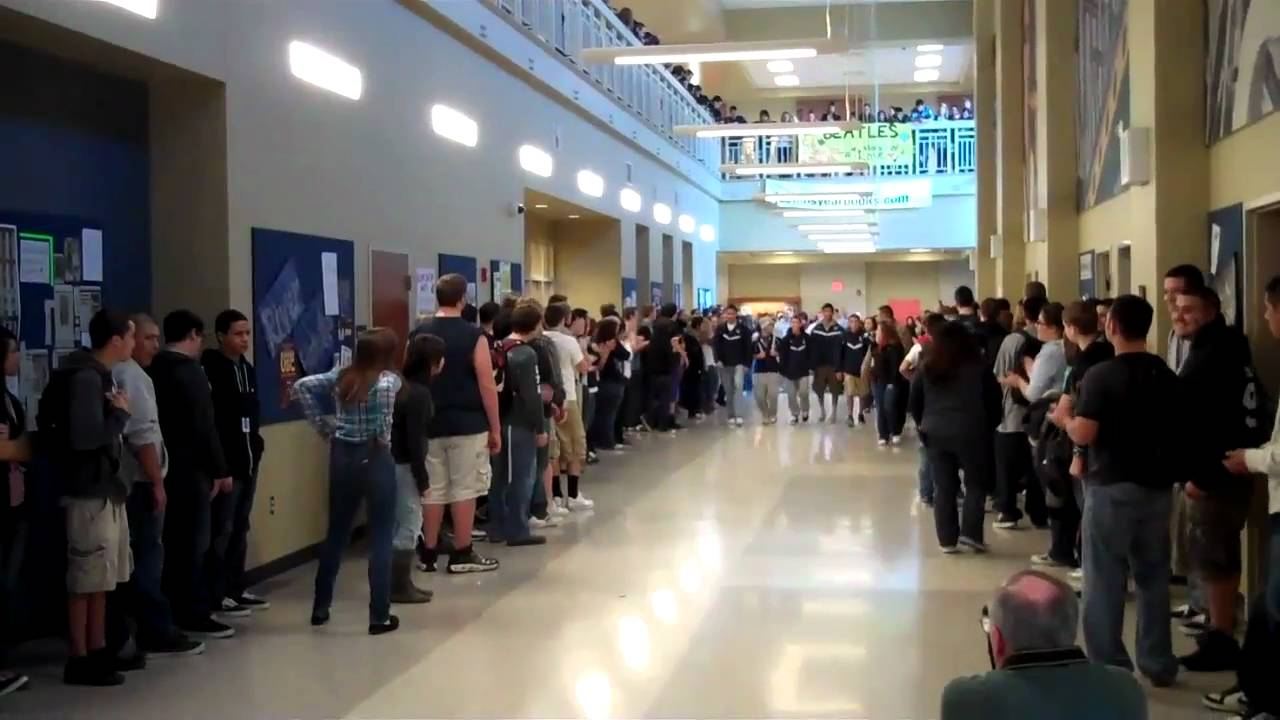 Chiawana High School's Wrestling Gladiators
