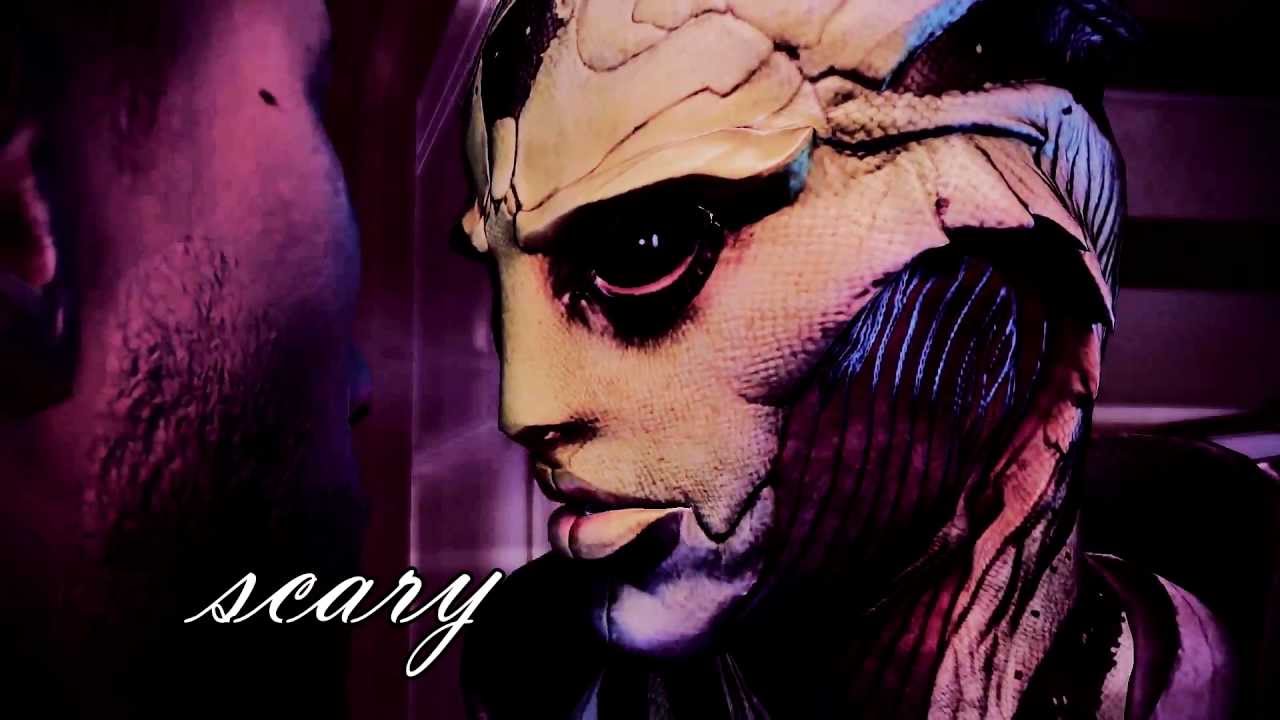 ✔Thane Krios &hearts; I'm sexy and I know it✔