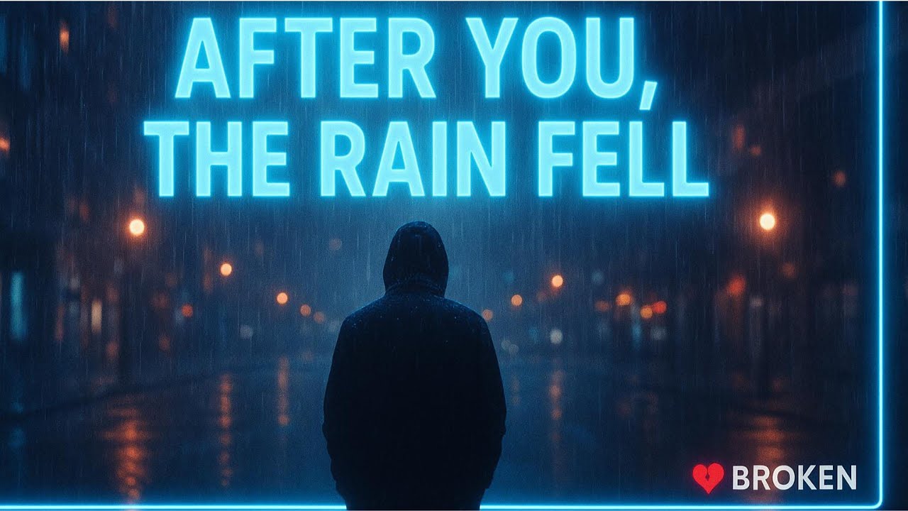🎙️After You, The Rain Fell &mdash; Heartbreaking Sad Love Story 💔
