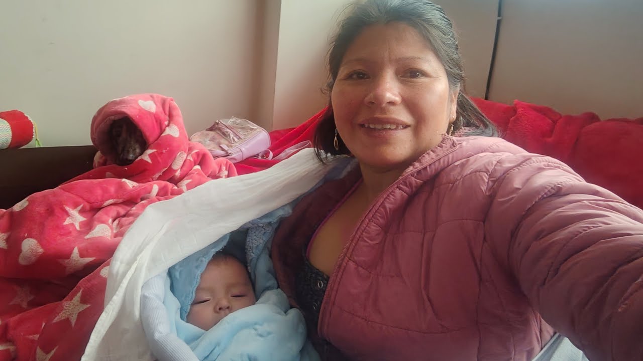 Peruana Casada con un Britanico está en vivo