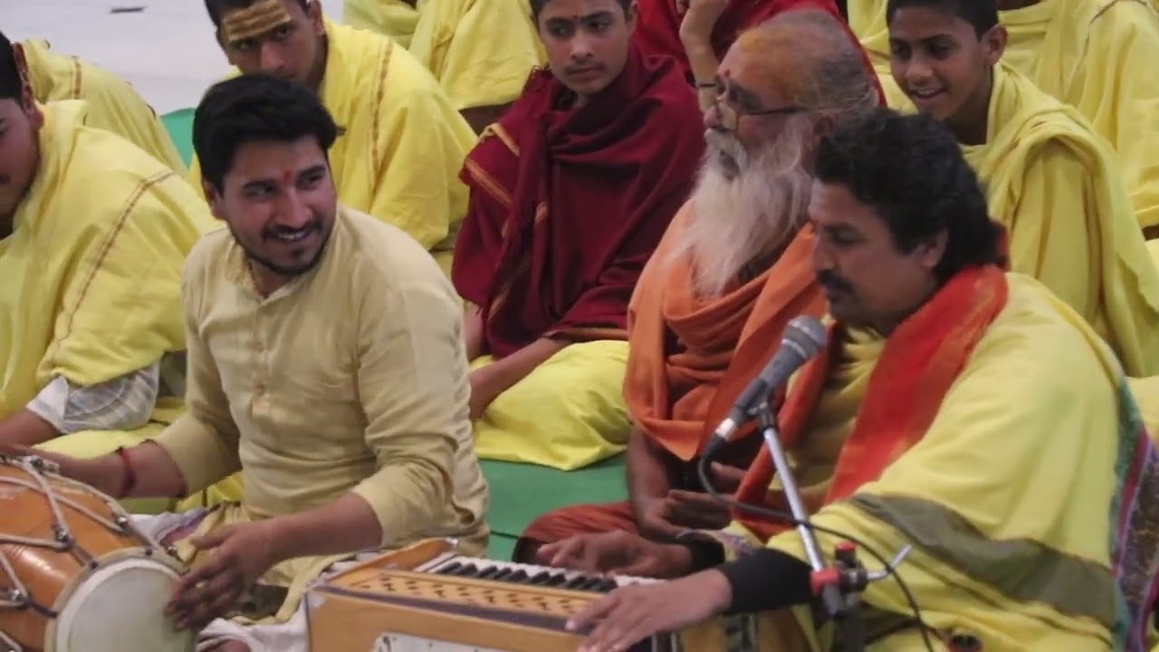\ramanreti ashram\23.02.2026 saayam kaleen  stuti raman bihari lal ji