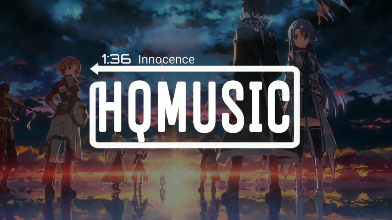 ソードアート・オンライン Op2 - Innocence || 8D立体音響