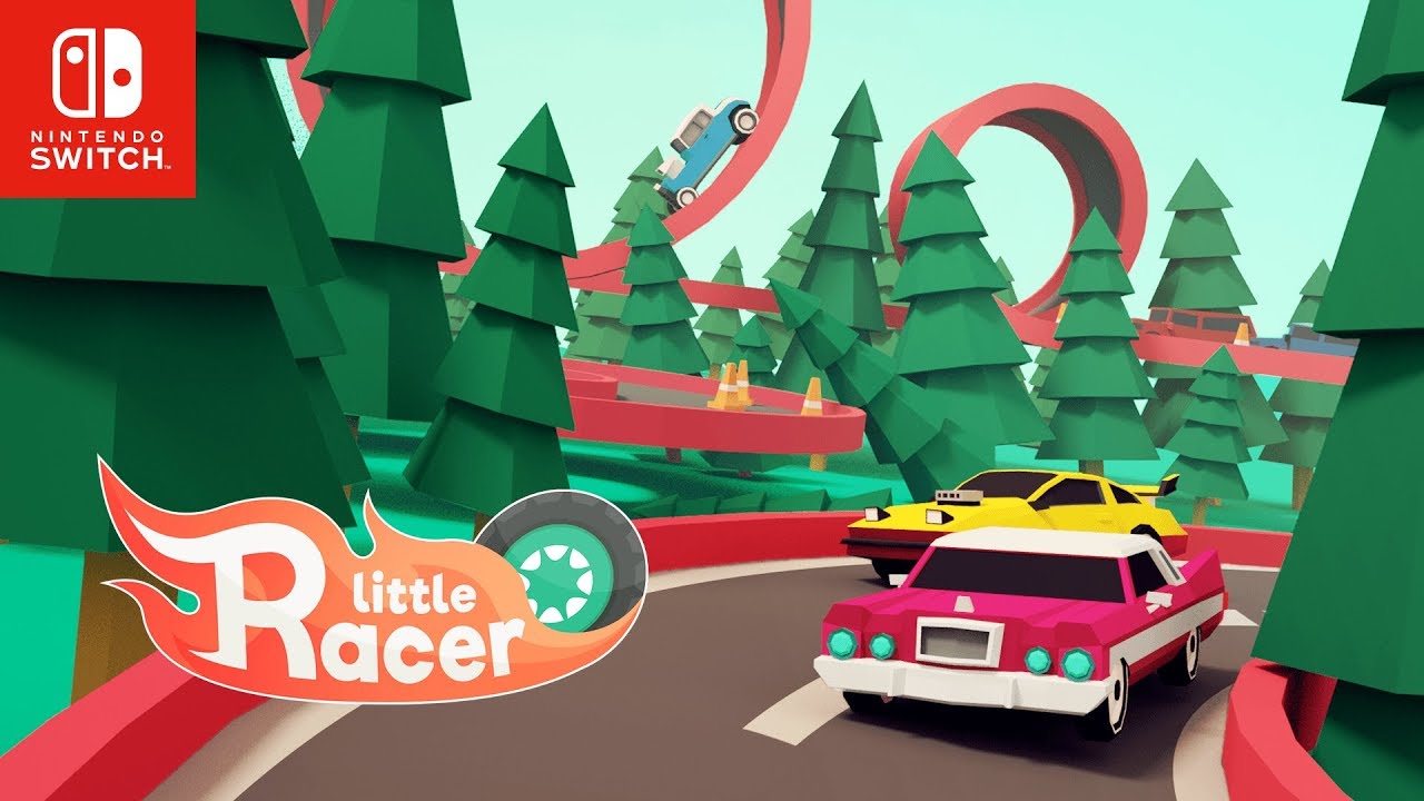 Little Racer - Preview on Nintendo Switch
