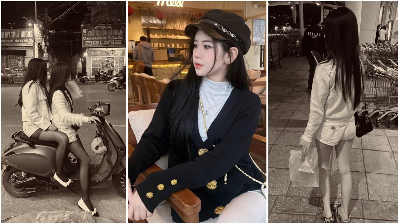 🎶 Dân Phố Tik Tok | P135 OUTFIT Thời Trang Học Sinh Phong Cách Dolce Phố 5.0 Đang HOT TIKTOK2026