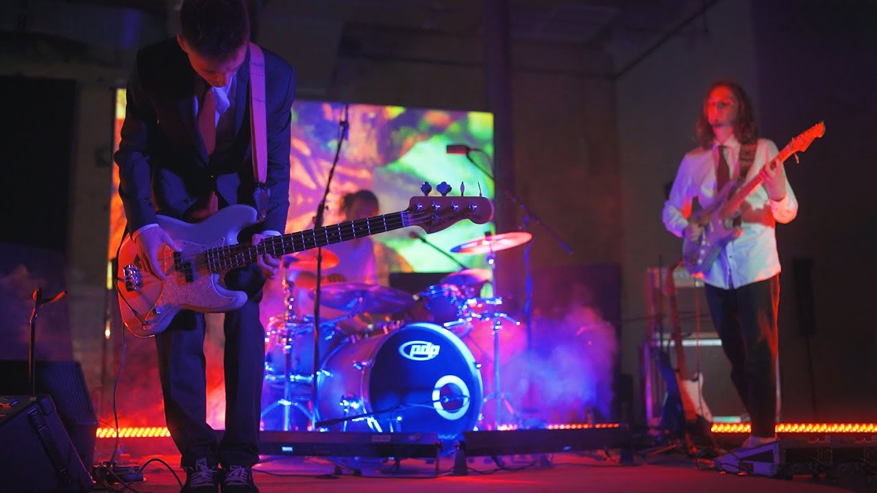 Fish Basket - Live At Tichauer Art Gallery 2021 (Multicam HQ)