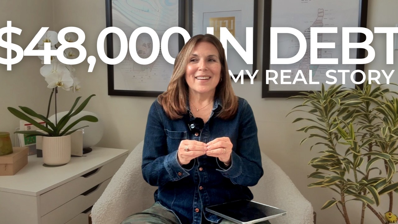 I Got $48,000 in Debt.  Here’s What No One Tells You.