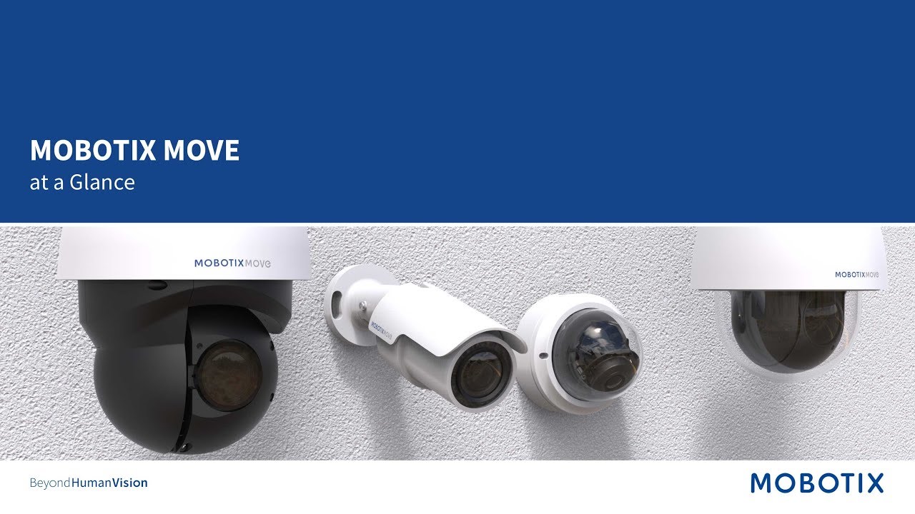 TUTORIAL : MOBOTIX Move with Synology Surveillance Station