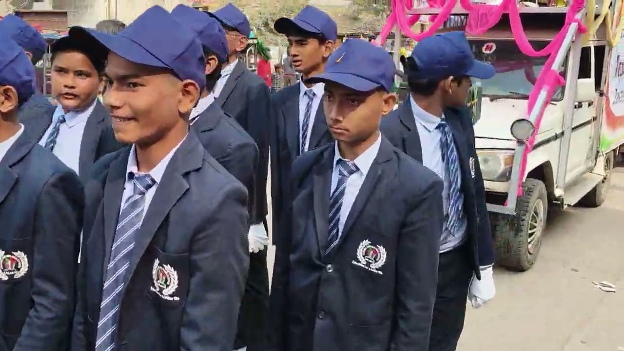Oxford English higher secondary School kailaras