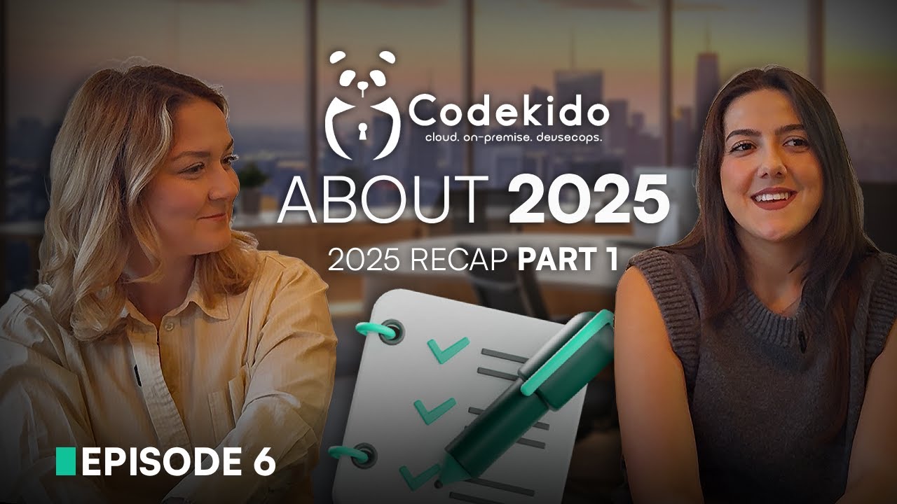 ABOUT 2025 | Codekido Episode 6 [ENG SUBS]
