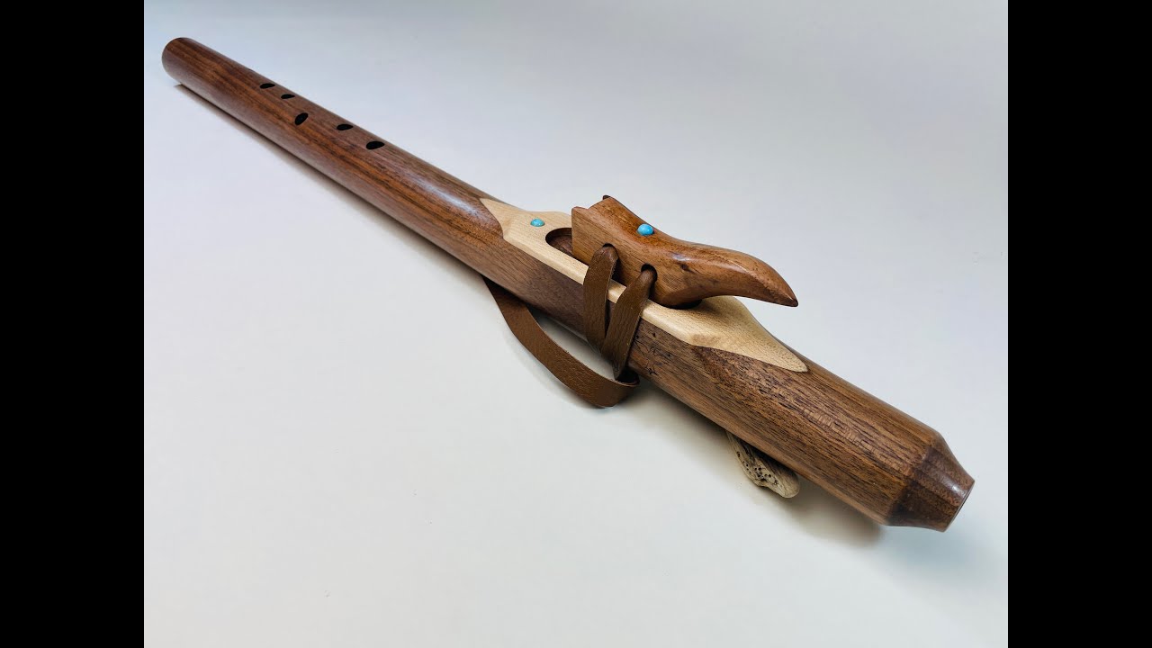 Low D Walnut Hijaz