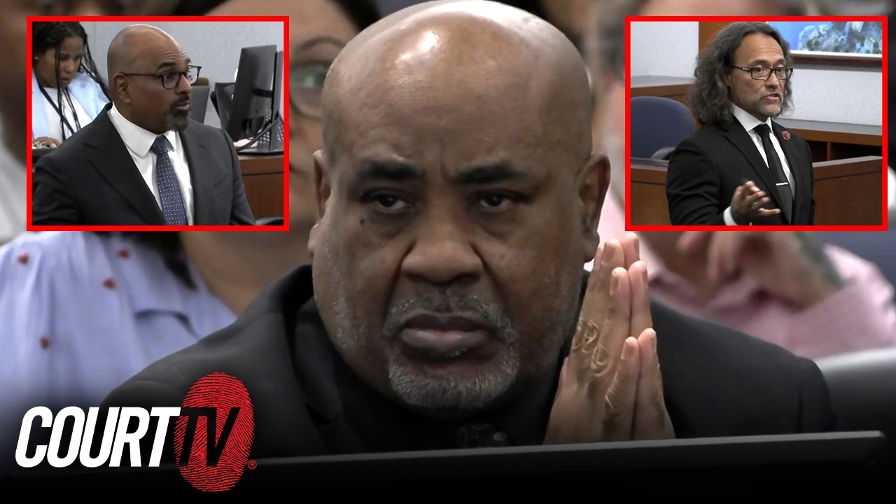 NV v. Duane &lsquo;Keffe D&rsquo; Davis | Tupac Murder Trial | Full Closings