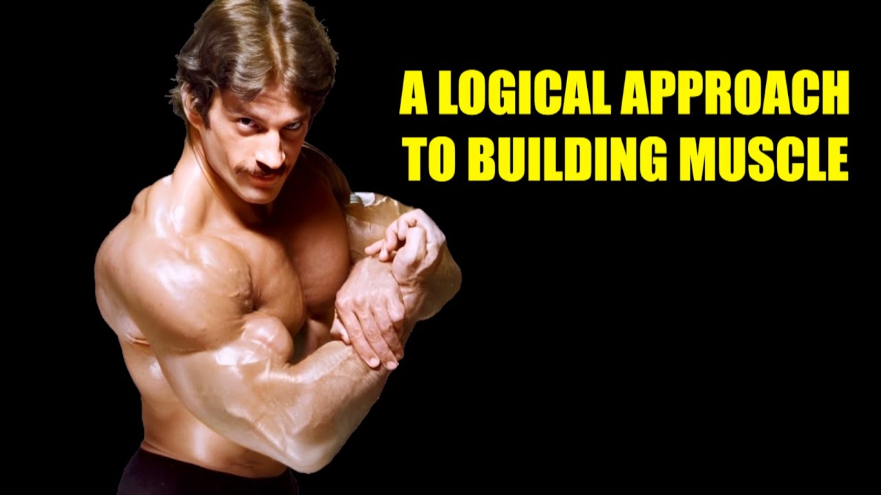 MIKE MENTZER: A LOGICAL APPROACH TO BUILDING MUSCLE  #mikementzer  #gym  #motivation  #philosophy