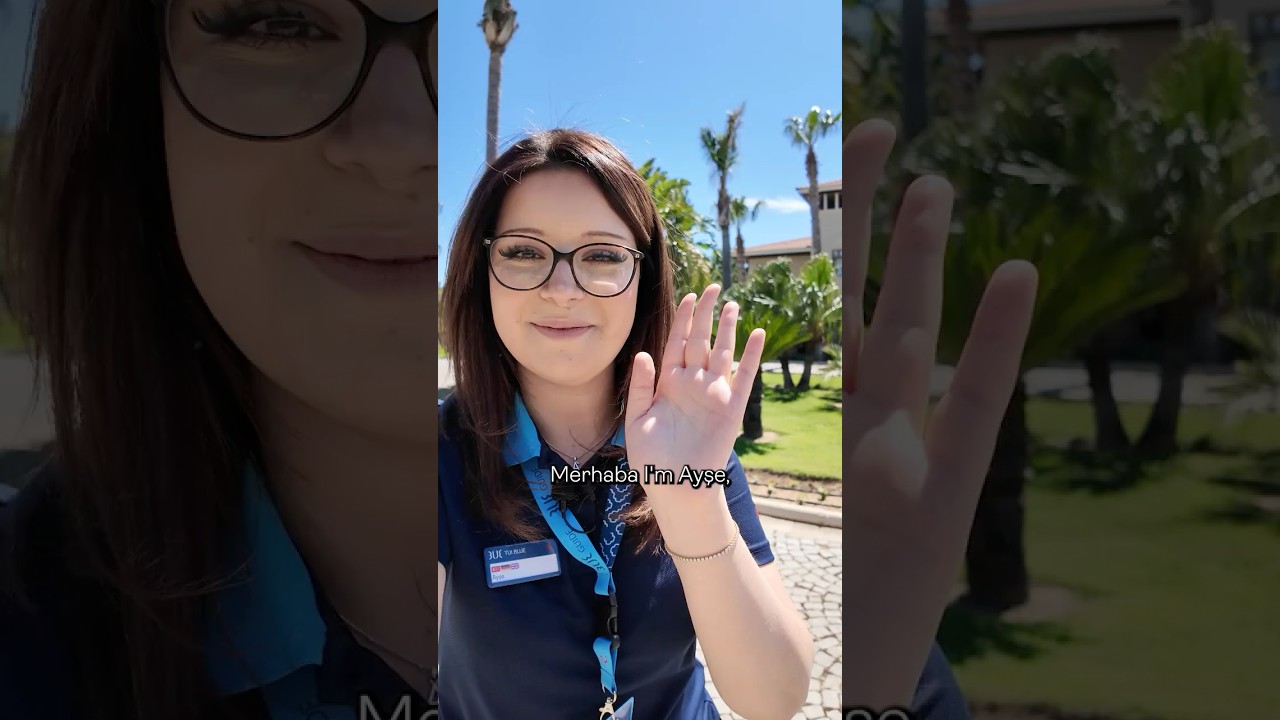 Not your average hotel - here's why 😍 #tui #hotel #trending #travel #viral #foryou