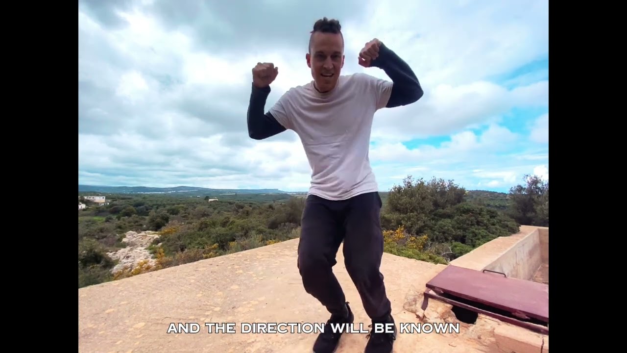 All Connected (Dance Along Lyric Video)