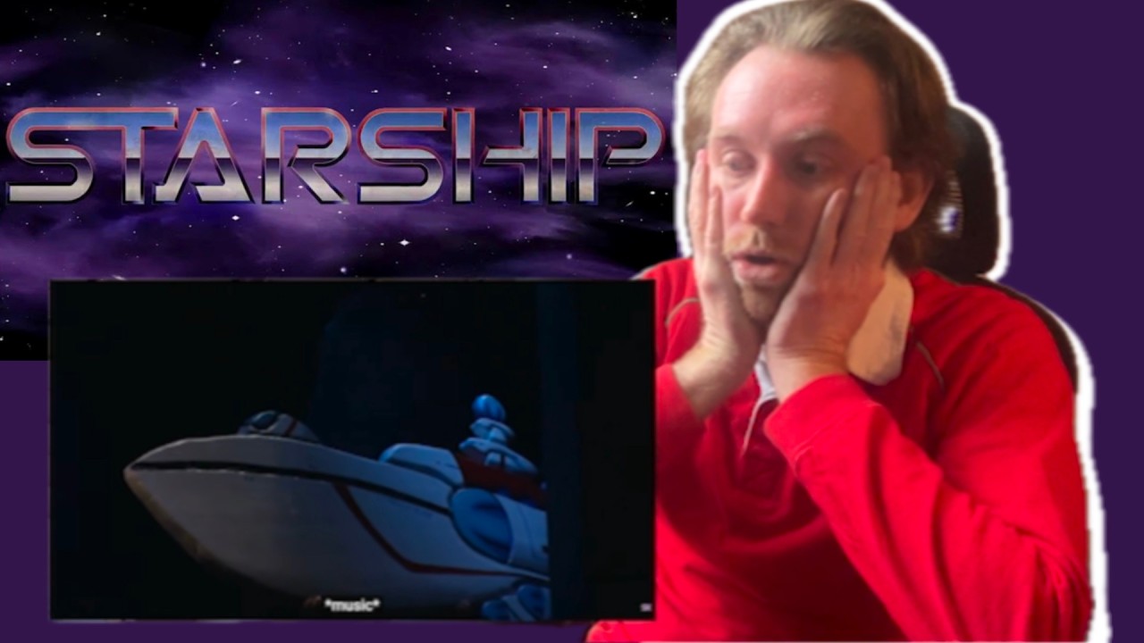 Starship is Very Good! | Finn Reacts - Episode 43