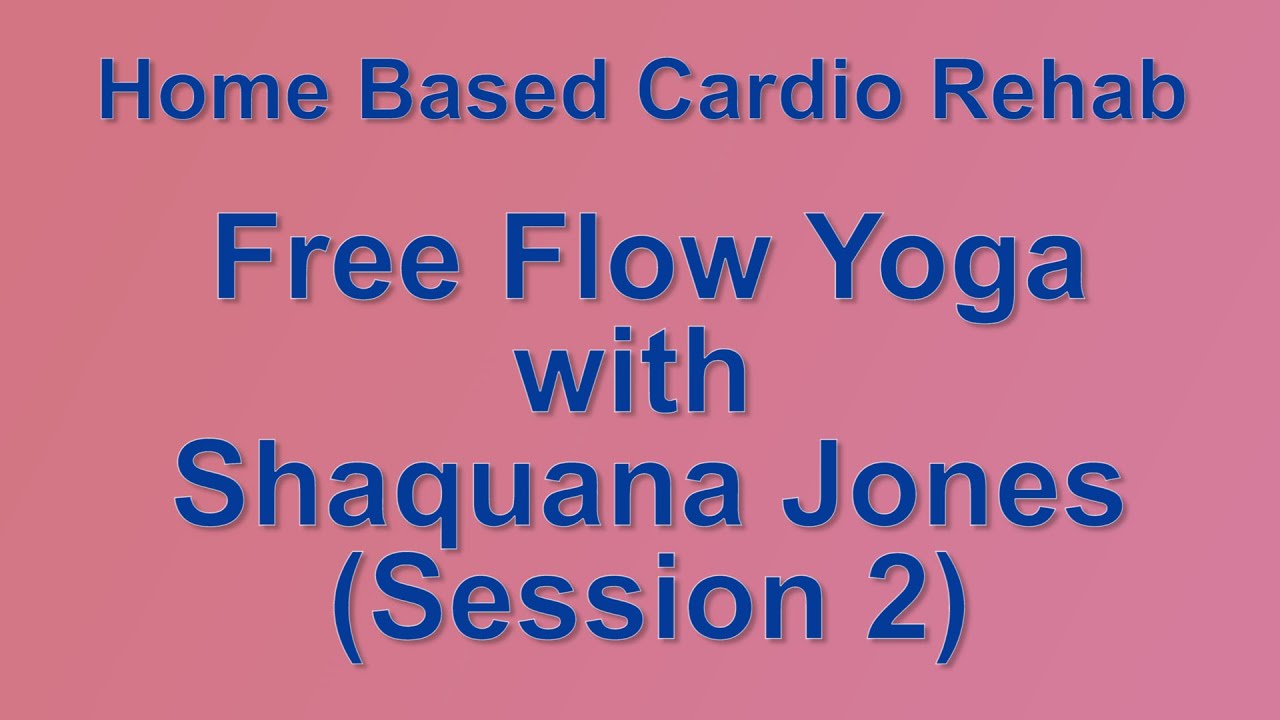 Free Flow Yoga with Atlanta VA Healthcare System 2 of 2