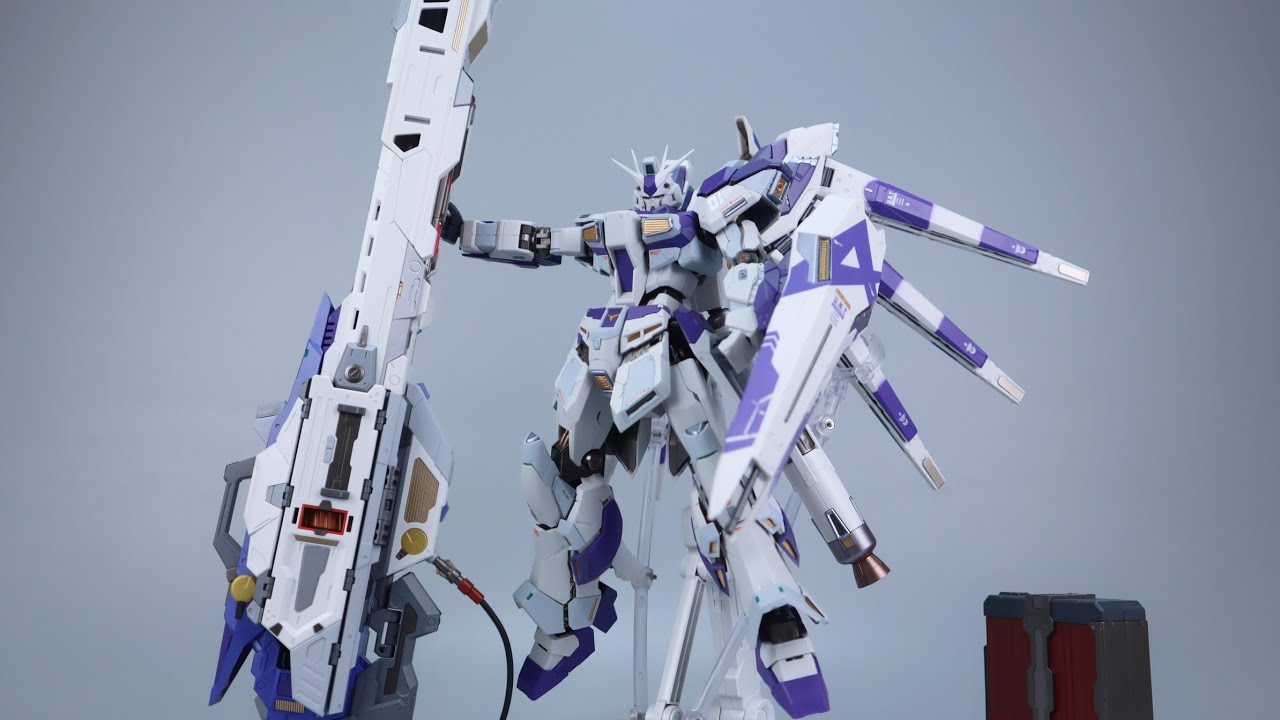 DABAN Large Class 8833 Manatee Hi-ν-Gundam MB Style