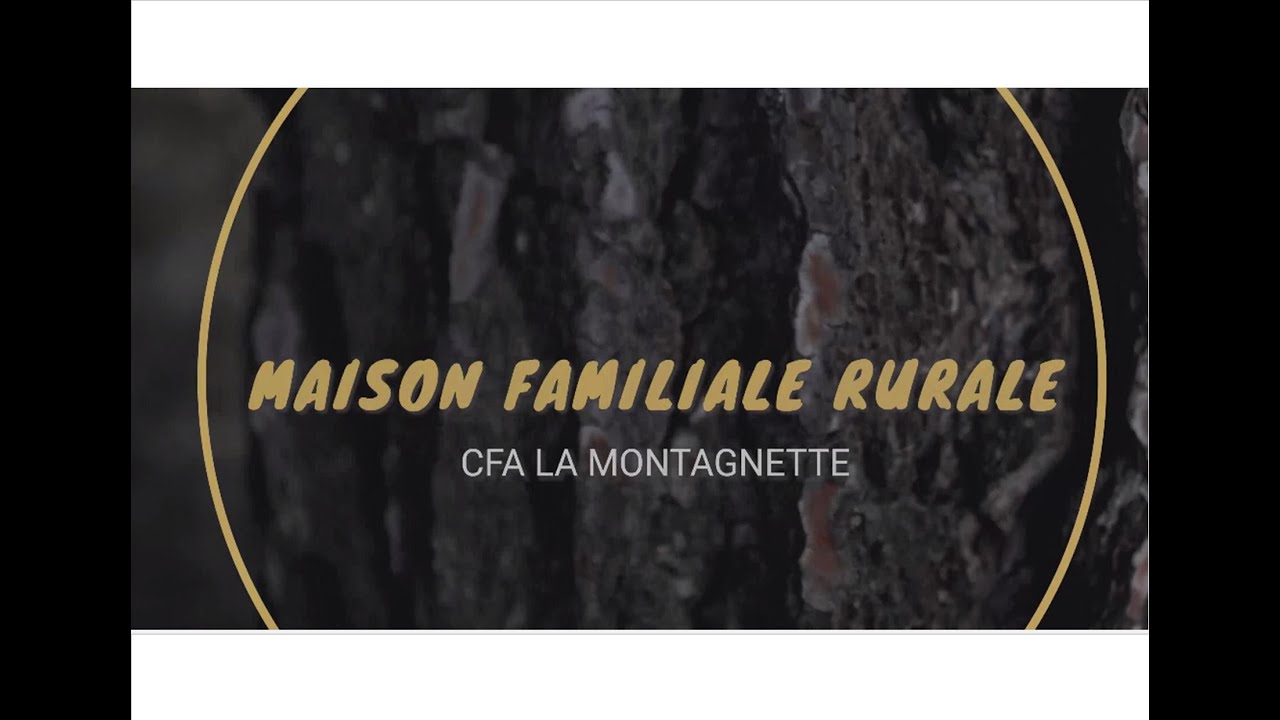 Cultivons les réussites à la MFR-CFA La Montagnette de Barbentane
