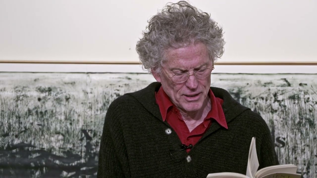 Mitchell Giddings Fine Arts: A Conversation with David Hinton 5/24/25