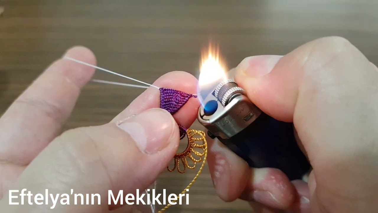 109. Küçük ama bir o kadar da gösterişli dolgu model. Görünce mutlaka yapmak isteyeceksiniz